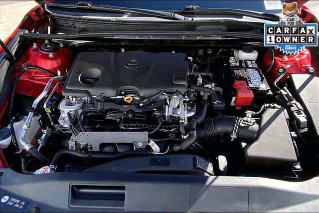 2020 Toyota Camry XSE