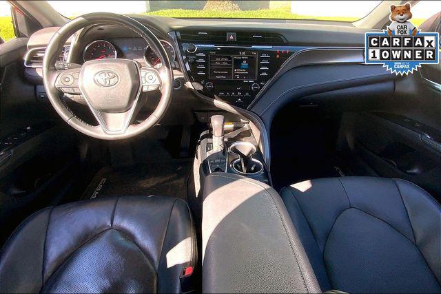 2020 Toyota Camry XSE