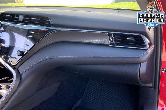 2020 Toyota Camry XSE