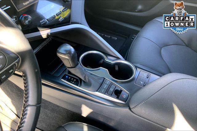 2020 Toyota Camry XSE
