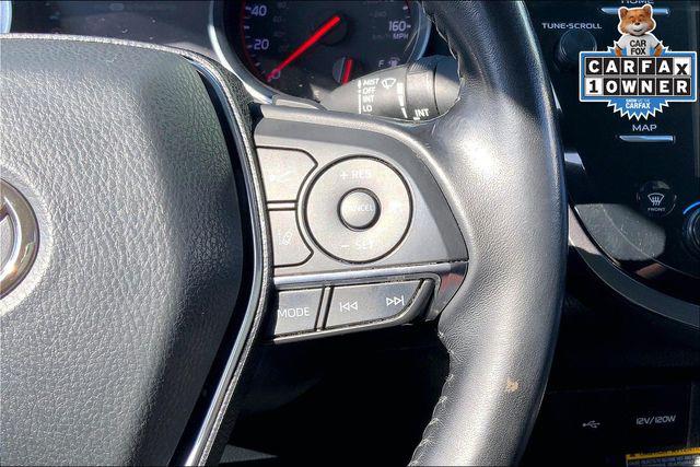 2020 Toyota Camry XSE