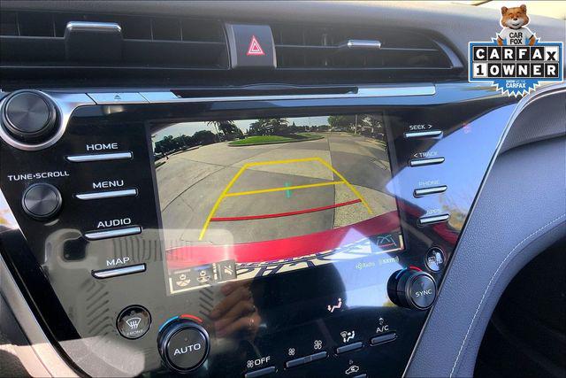 2020 Toyota Camry XSE