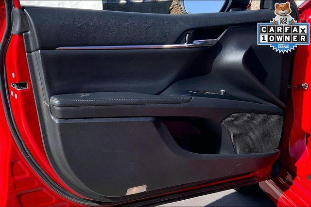 2020 Toyota Camry XSE