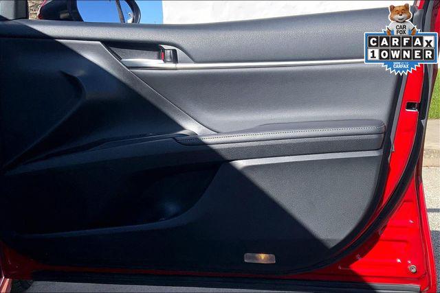2020 Toyota Camry XSE