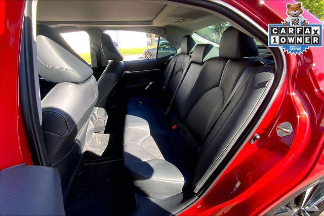 2020 Toyota Camry XSE