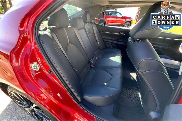 2020 Toyota Camry XSE