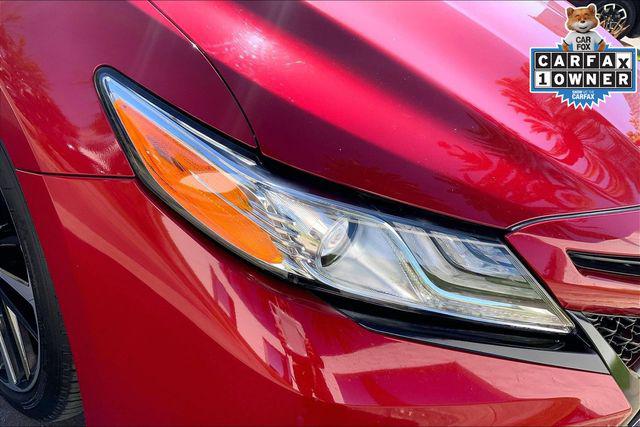 2020 Toyota Camry XSE