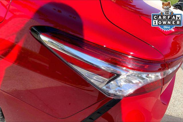 2020 Toyota Camry XSE
