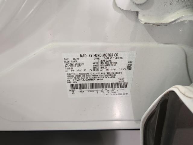2024 Ford Edge SEL