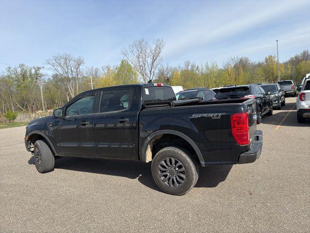 2022 Ford Ranger XLT