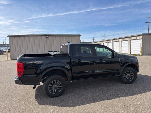 2022 Ford Ranger XLT