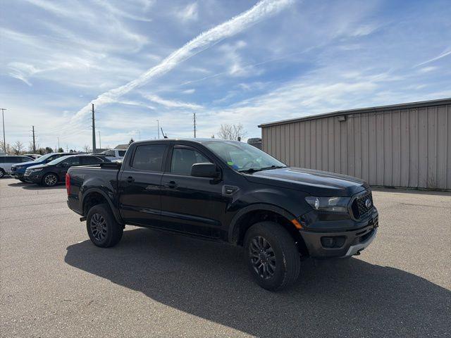 2022 Ford Ranger XLT