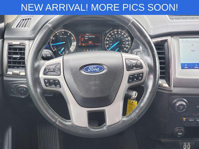 2022 Ford Ranger XLT