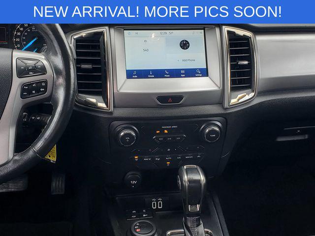 2022 Ford Ranger XLT