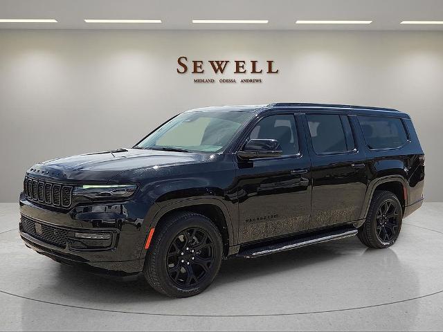 2024 Jeep Wagoneer Series II Carbide 4x4 for sale in Odessa, TX