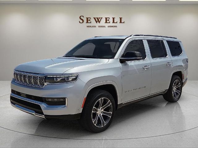 2023 Jeep Grand Wagoneer 4x4 for sale in Odessa, TX