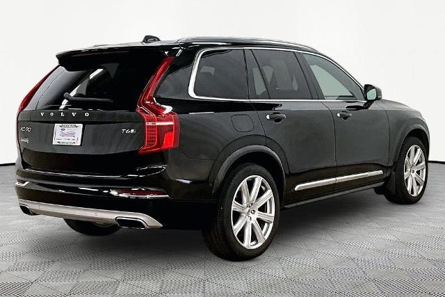 2019 Volvo XC90 T6 Inscription
