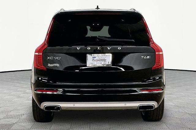 2019 Volvo XC90 T6 Inscription