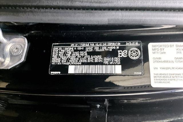 2019 Volvo XC90 T6 Inscription
