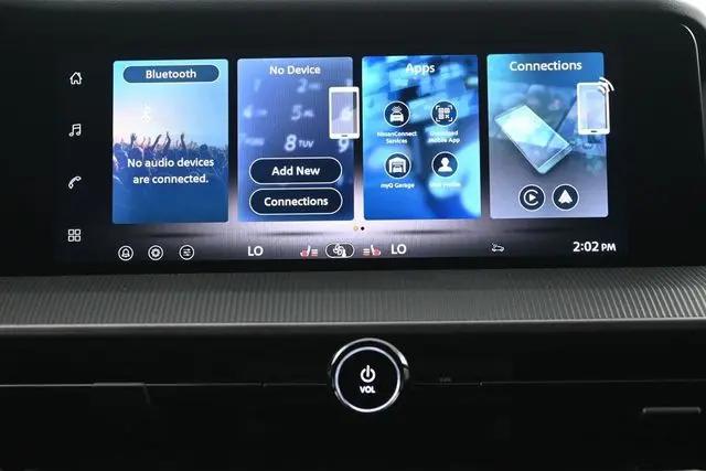 2026 Nissan Murano SV
