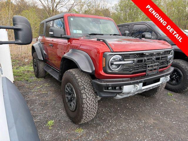 2023 Ford Bronco Raptor for sale in Catskill, NY