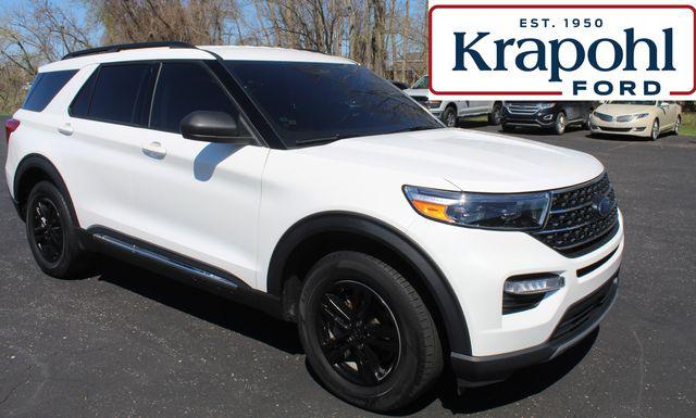 2022 Ford Explorer XLT for sale in Mount Pleasant, MI