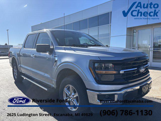 2025 Ford F-150 XLT for sale in Escanaba, MI