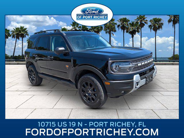 2025 Ford Bronco Sport Badlands for sale in Port Richey, FL