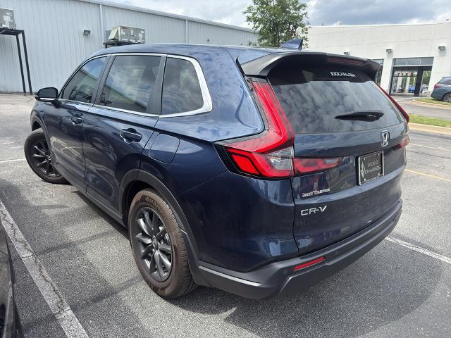 2026 Honda CR-V EX-L 2WD