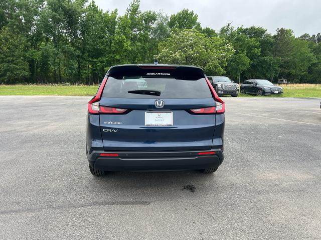 2026 Honda CR-V EX-L 2WD