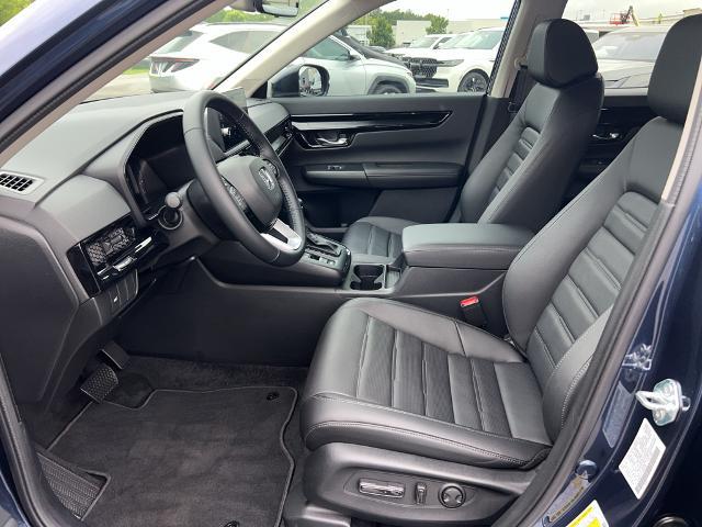 2026 Honda CR-V EX-L 2WD