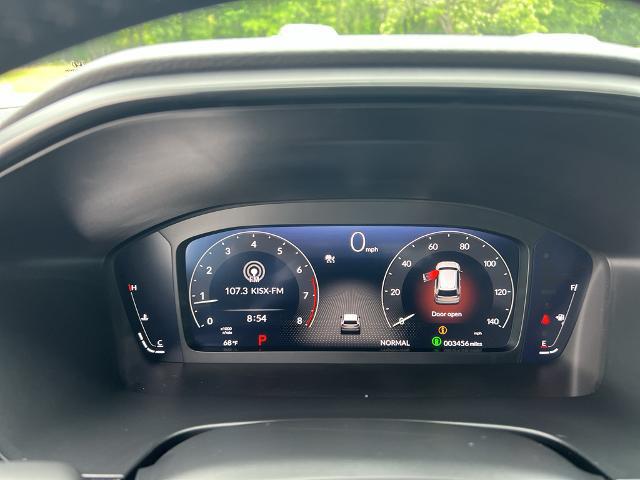 2026 Honda CR-V EX-L 2WD