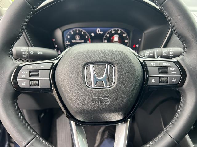2026 Honda CR-V EX-L 2WD