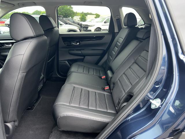 2026 Honda CR-V EX-L 2WD