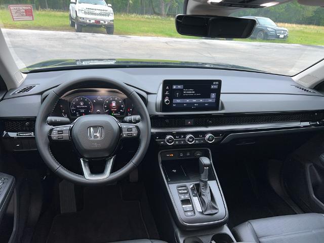 2026 Honda CR-V EX-L 2WD