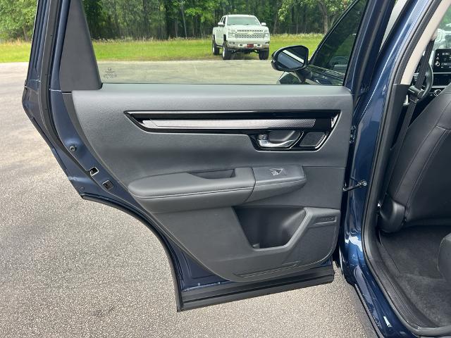 2026 Honda CR-V EX-L 2WD
