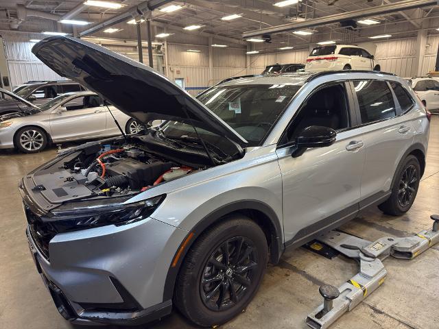 2026 Honda CR-V Hybrid 2WD Sport-L for sale in Tyler, TX