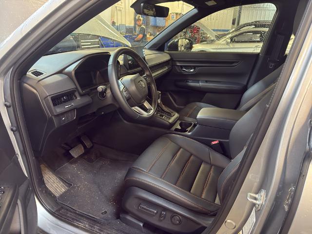 2026 Honda CR-V Hybrid 2WD Sport-L