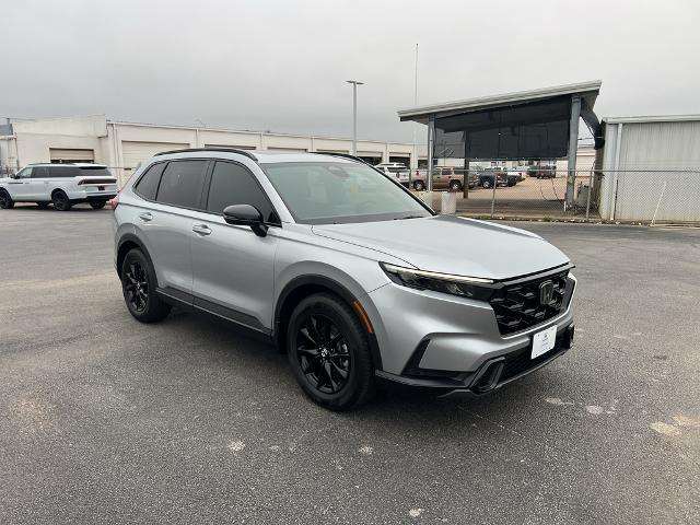 2026 Honda CR-V Hybrid 2WD Sport-L