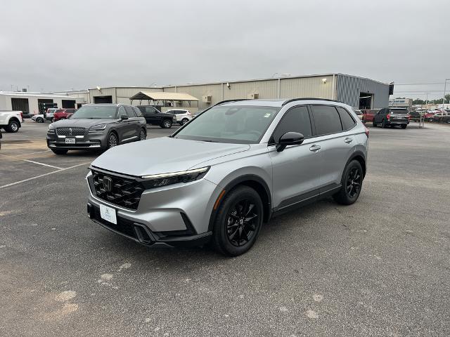 2026 Honda CR-V Hybrid 2WD Sport-L