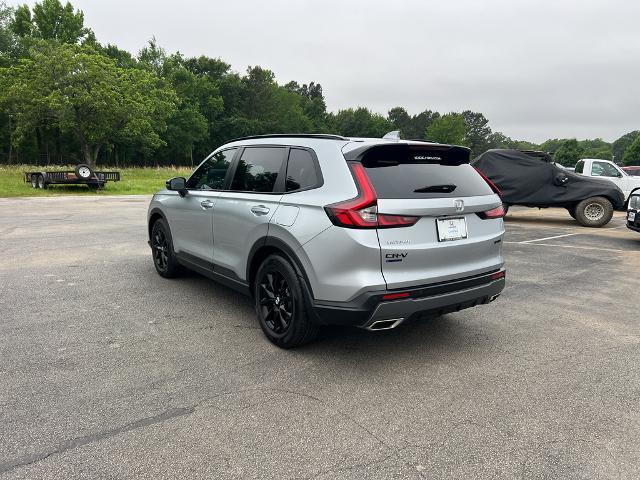 2026 Honda CR-V Hybrid 2WD Sport-L