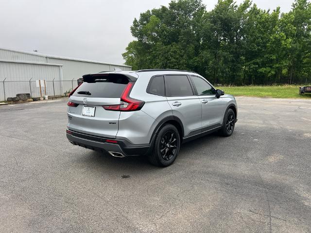 2026 Honda CR-V Hybrid 2WD Sport-L