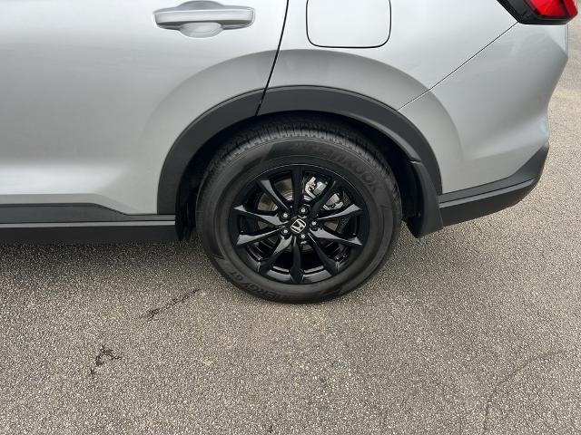 2026 Honda CR-V Hybrid 2WD Sport-L