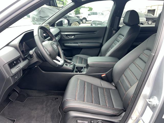 2026 Honda CR-V Hybrid 2WD Sport-L