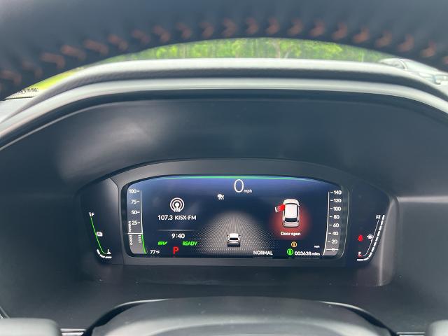 2026 Honda CR-V Hybrid 2WD Sport-L