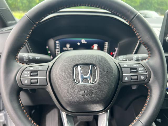2026 Honda CR-V Hybrid 2WD Sport-L