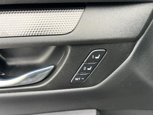 2026 Honda CR-V Hybrid 2WD Sport-L