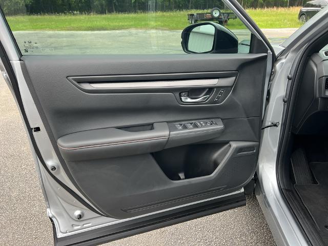2026 Honda CR-V Hybrid 2WD Sport-L