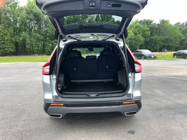 2026 Honda CR-V Hybrid 2WD Sport-L