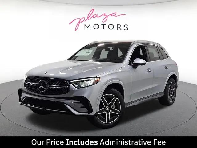 2026 Mercedes-Benz GLC 4MATIC SUV for sale in Creve Coeur, MO